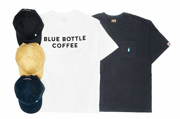 Human Made x Blue Bottle Coffee 香港限定合作系列揭晓
