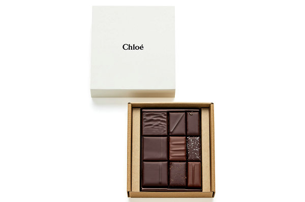蔻依 Chloé x Le Chocolat Alain Ducasse 联名巧克力.jpg