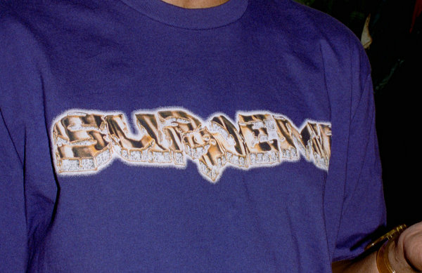 Supreme 2021 冬季 T-Shirt 系列开售