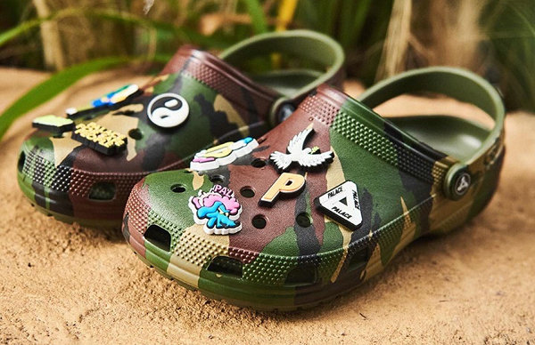 Palace x Crocs 全新联名 Classic Clog 鞋款发售信息揭晓