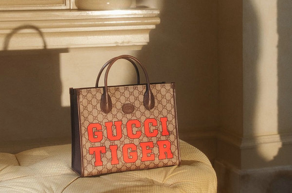 Gucci 古驰 2022 虎年限定胶囊系列即将发售