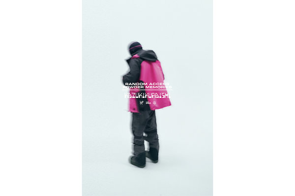 Descente x 仓石一树全新联名系列亮相，掀起个性驭雪时尚