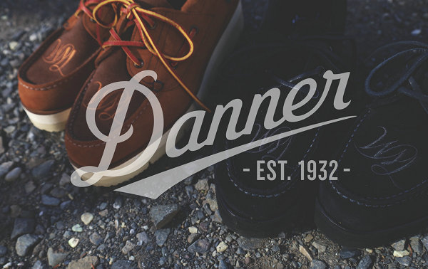 Danner x 白山全新联名鞋款系列即将来袭，两色可选