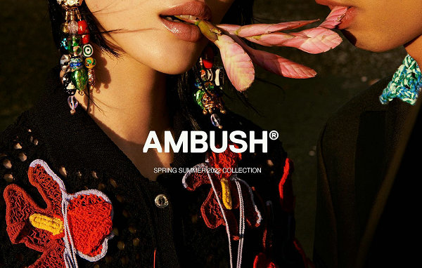 AMBUSH 2022 春夏造型大片释出，怀旧与自然并存