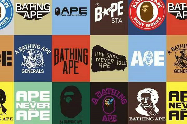 BAPE 全新“Classics logo”别注系列即将上架