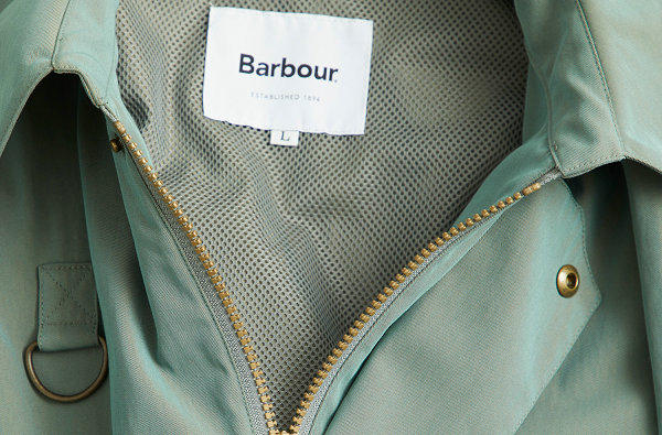 Barbour x UNITED ARROWS 全新联名定制外套系列上架