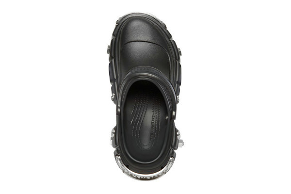 巴黎世家 x Crocs 2022 春夏“HardCrocs”鞋款上市