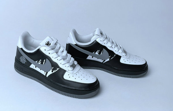 Nike x STASH 全新联名 Air Force 1 Low 鞋款即将发售