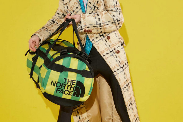 北面 x Gucci Vault 全新联名包袋亮相，限售 150 件