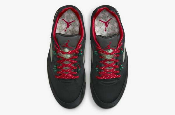 Clot x Air Jordan 5 全新联名鞋款官图及发售信息揭晓