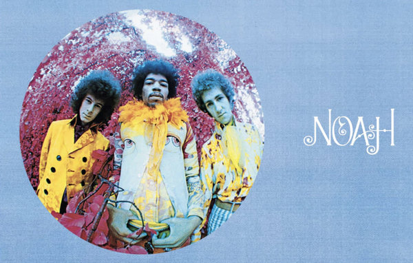 Noah x Jimi Hendrix 全新联乘胶囊系列即将发售