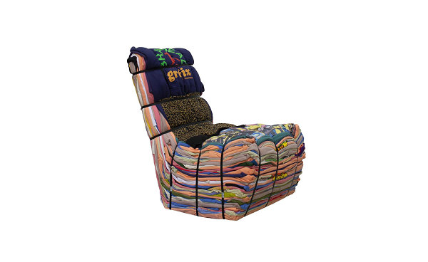 脑死亡 x Droog Design 全新联名“Rag Chair”-2.jpg