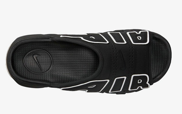 Nike Air More Uptempo Slide 玄色配色鞋款-1.jpg