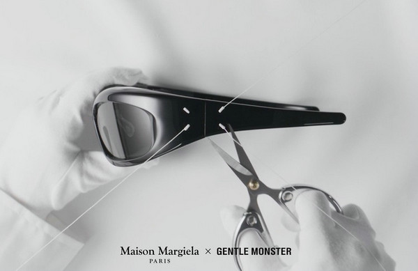 Maison Margiela x Gentle Monster 联名合作太阳镜即将发售