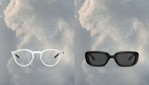 GENTLE MONSTER x Maison Margiela 最新联名眼镜即将发售