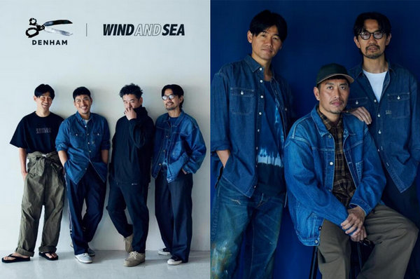 DENHAM x WIND AND SEA 全新联名系列.jpg